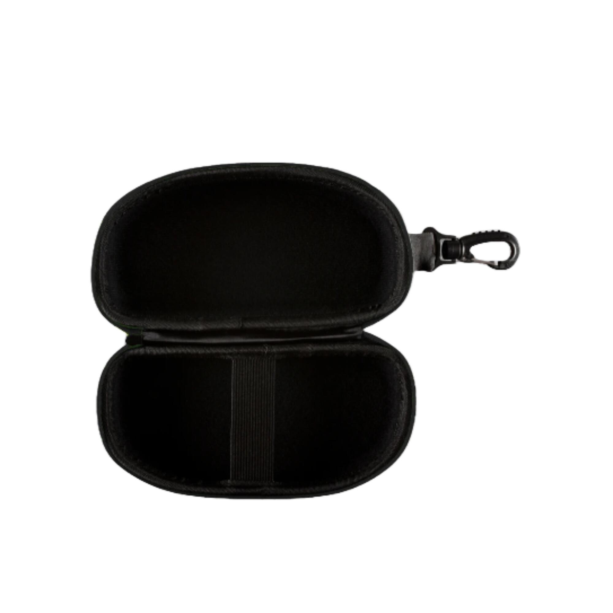 Étui pour lunettes de natation Arena - Noir/Bleu 2/2
