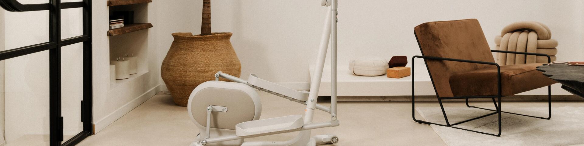 Rower eliptyczny Domyos Initial Elliptical 100