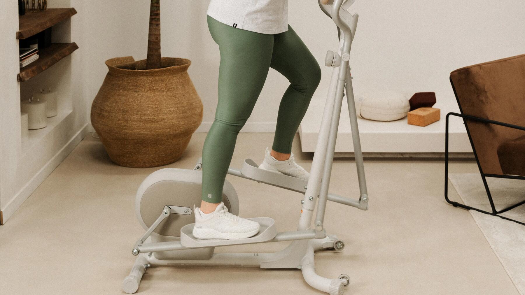 Beenspieren crosstrainer