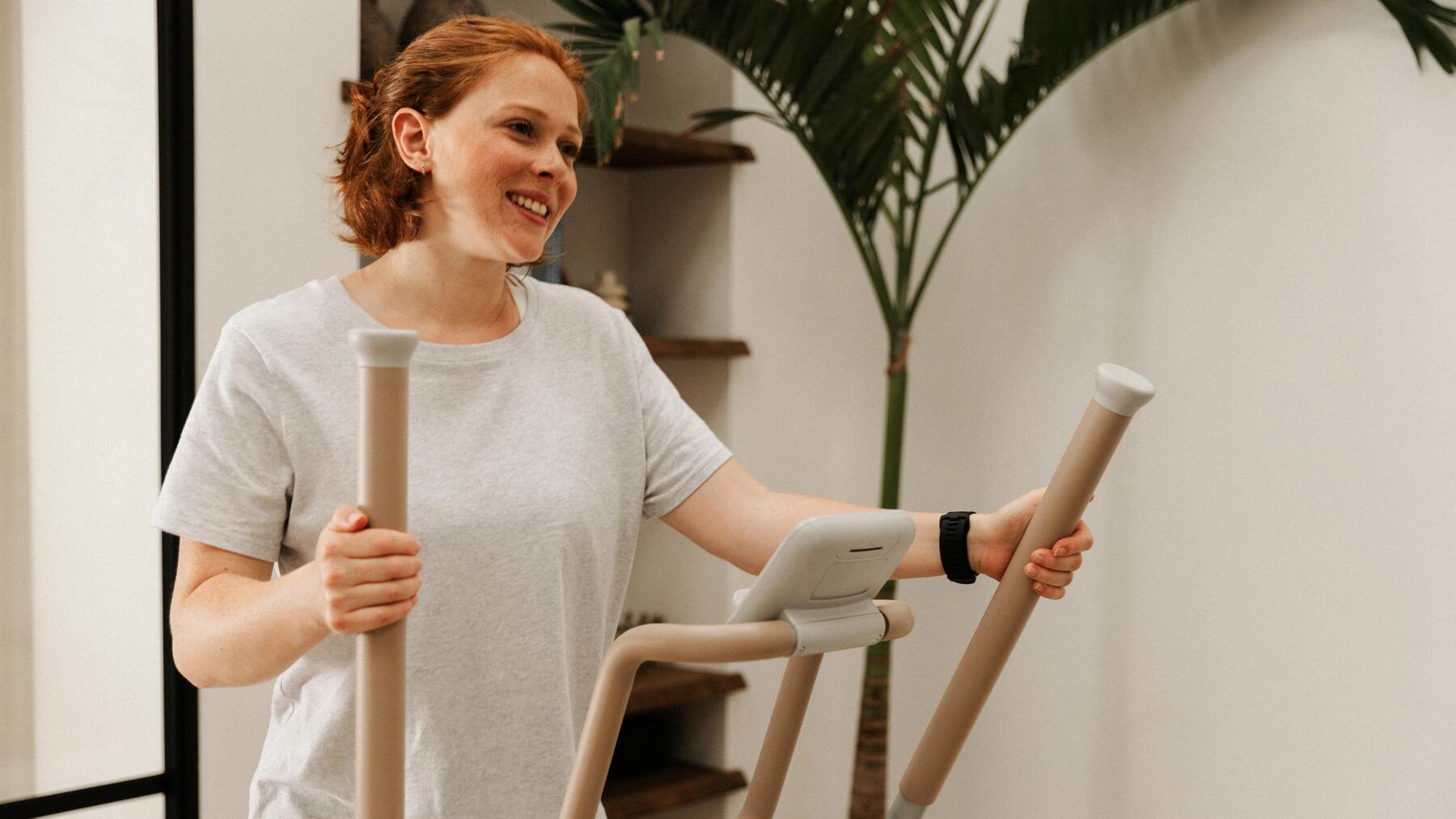 Bovenlichaam crosstrainer