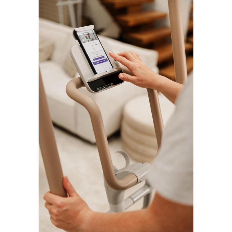 Crosstrainer Connected ‒ Initial Elliptical 100