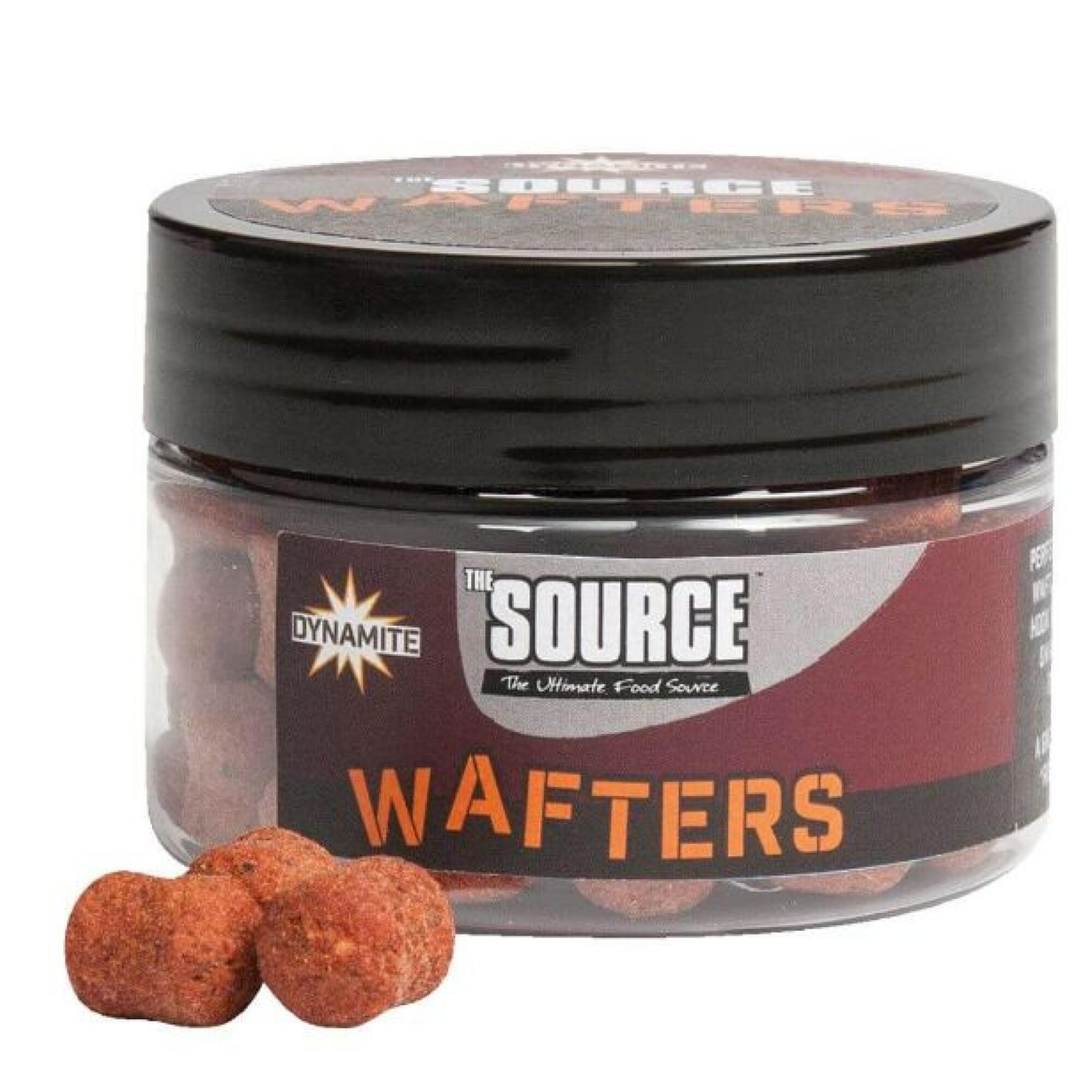 DYNAMITE BAITS The Source Wafters 15mm