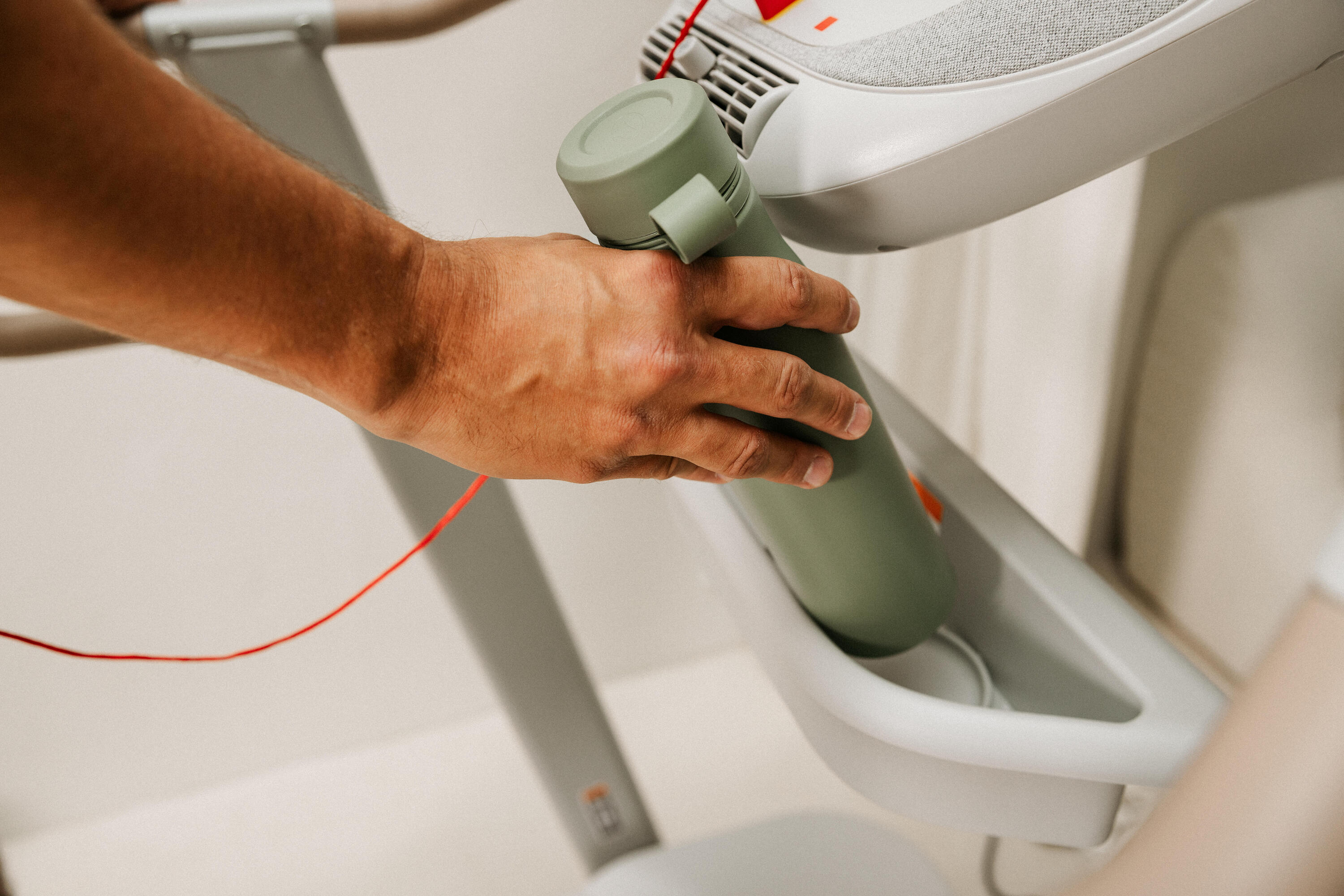 Laufband W900B, 10 km/h, 50 x 120 cm, vernetzt und komfortabel 17/18