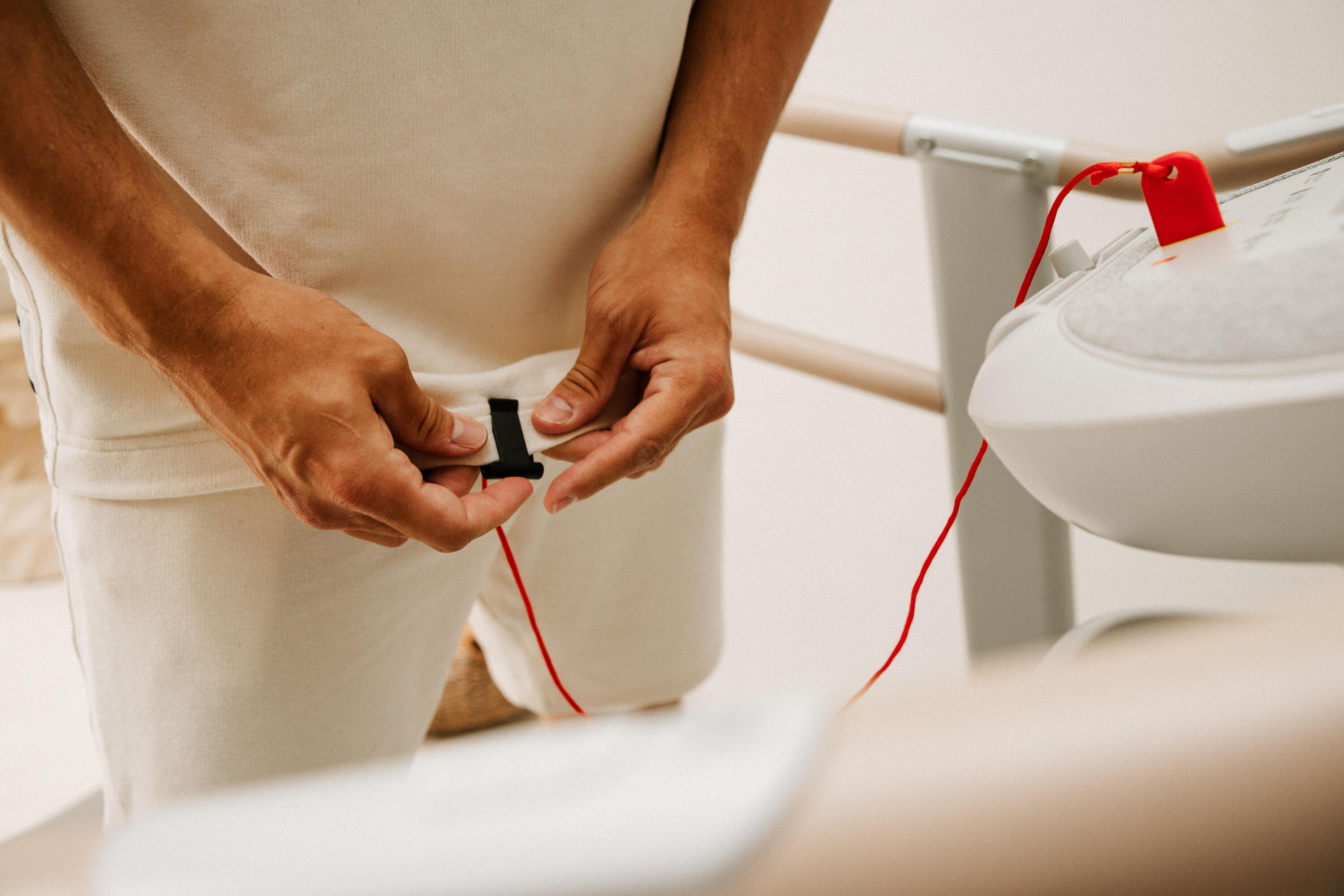 Laufband W900B, 10 km/h, 50 x 120 cm, vernetzt und komfortabel 15/18