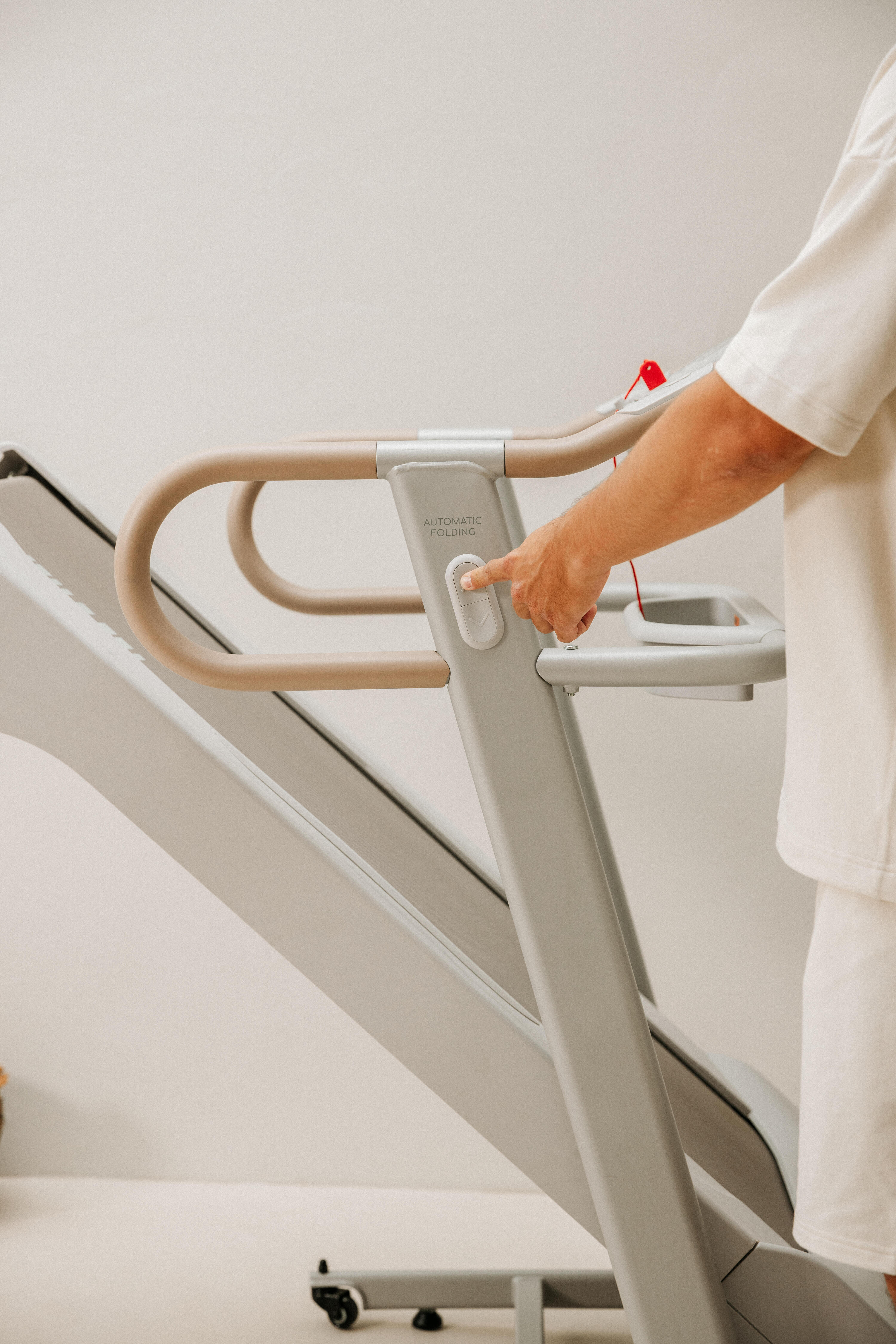 Laufband W900B, 10 km/h, 50 x 120 cm, vernetzt und komfortabel 10/18