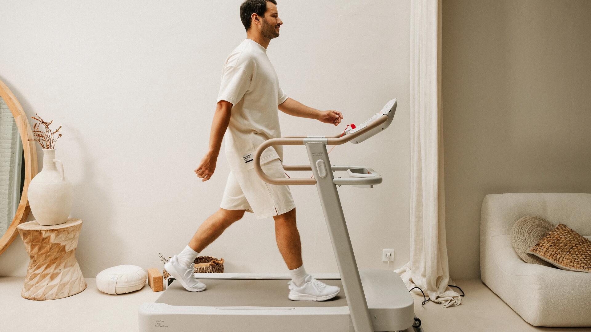 power walking