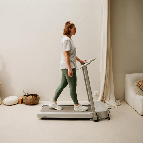 Tapis de marche W500B Compact, 8 km/h, 40x100 cm, sans montage