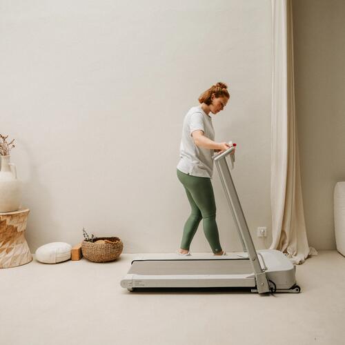 Tapis de marche W500B Compact, 8 km/h, 40x100 cm, sans montage