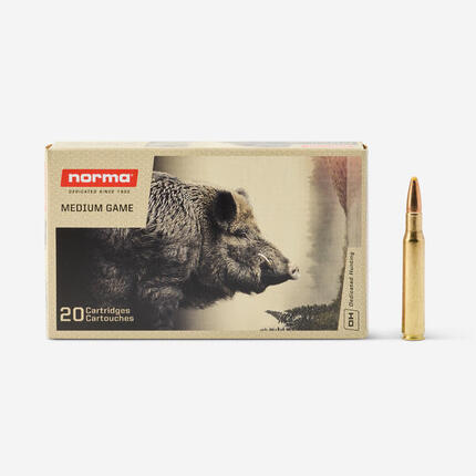 Kogel PLASTIC POINT NORMA 30-06 SPRG 180 GRAINS / 11,7 GRAM