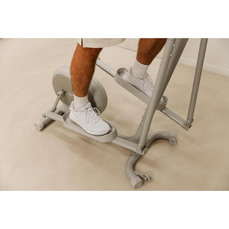 Bicicletă eliptică cu auto-alimentare Initial elliptical 300