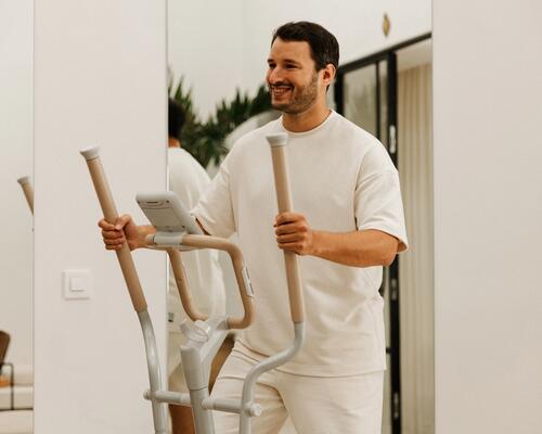 Die richtige Pflege meines Crosstrainers