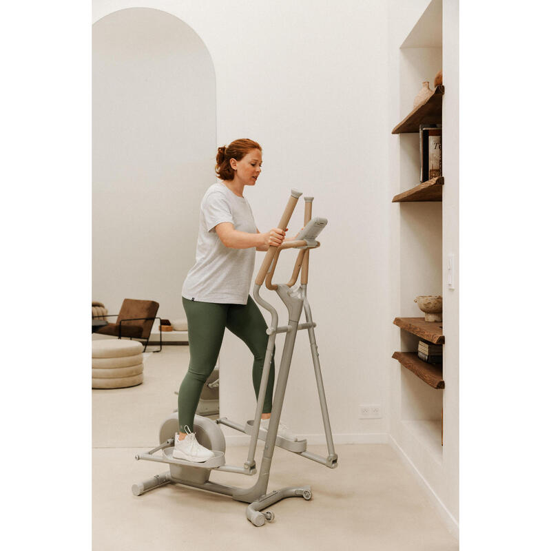 Bicicletă eliptică cu auto-alimentare Initial elliptical 300