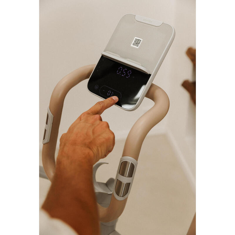 Vélo elliptique auto alimenté - initial elliptical 300