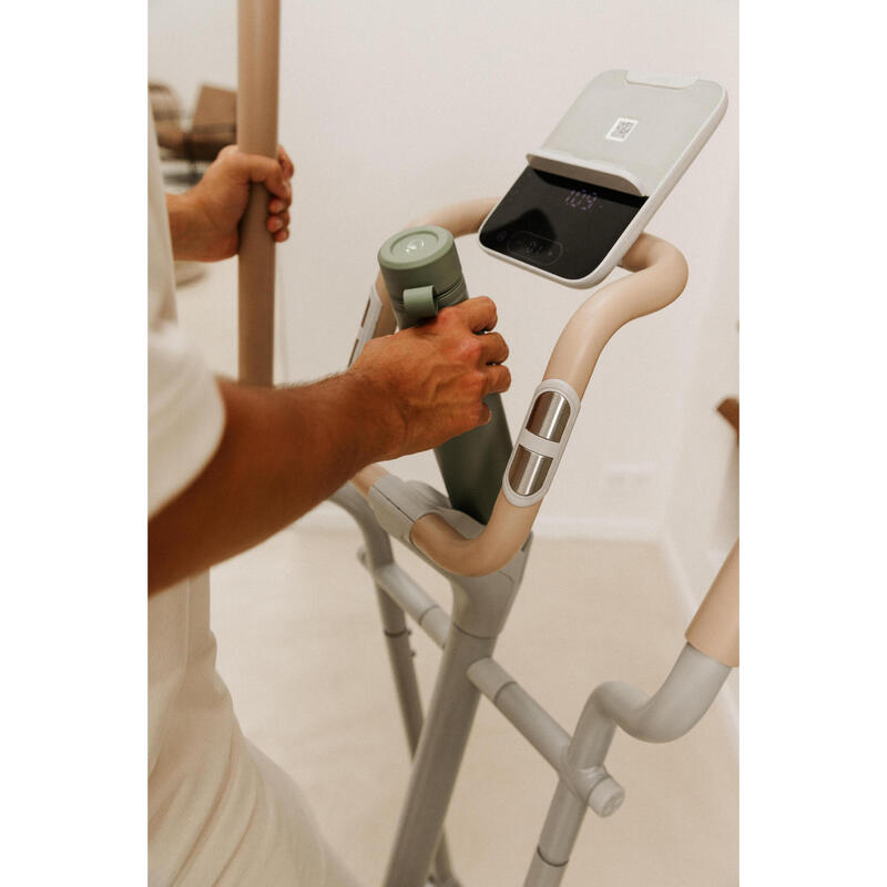 Vélo elliptique auto alimenté - initial elliptical 300