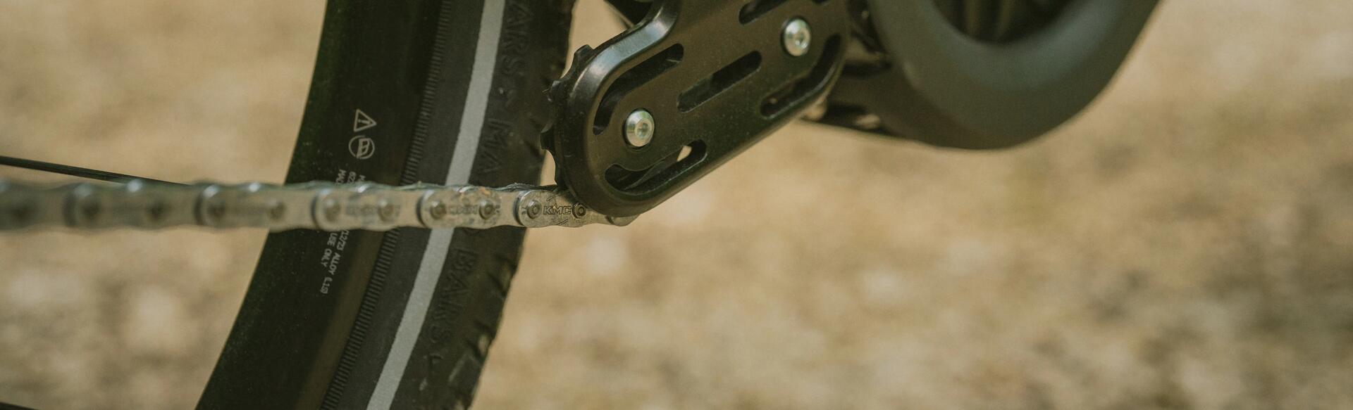 Transmission du vélo