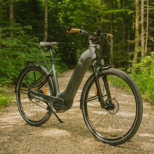 E ACTV 900 : le vélo le plus polyvalent