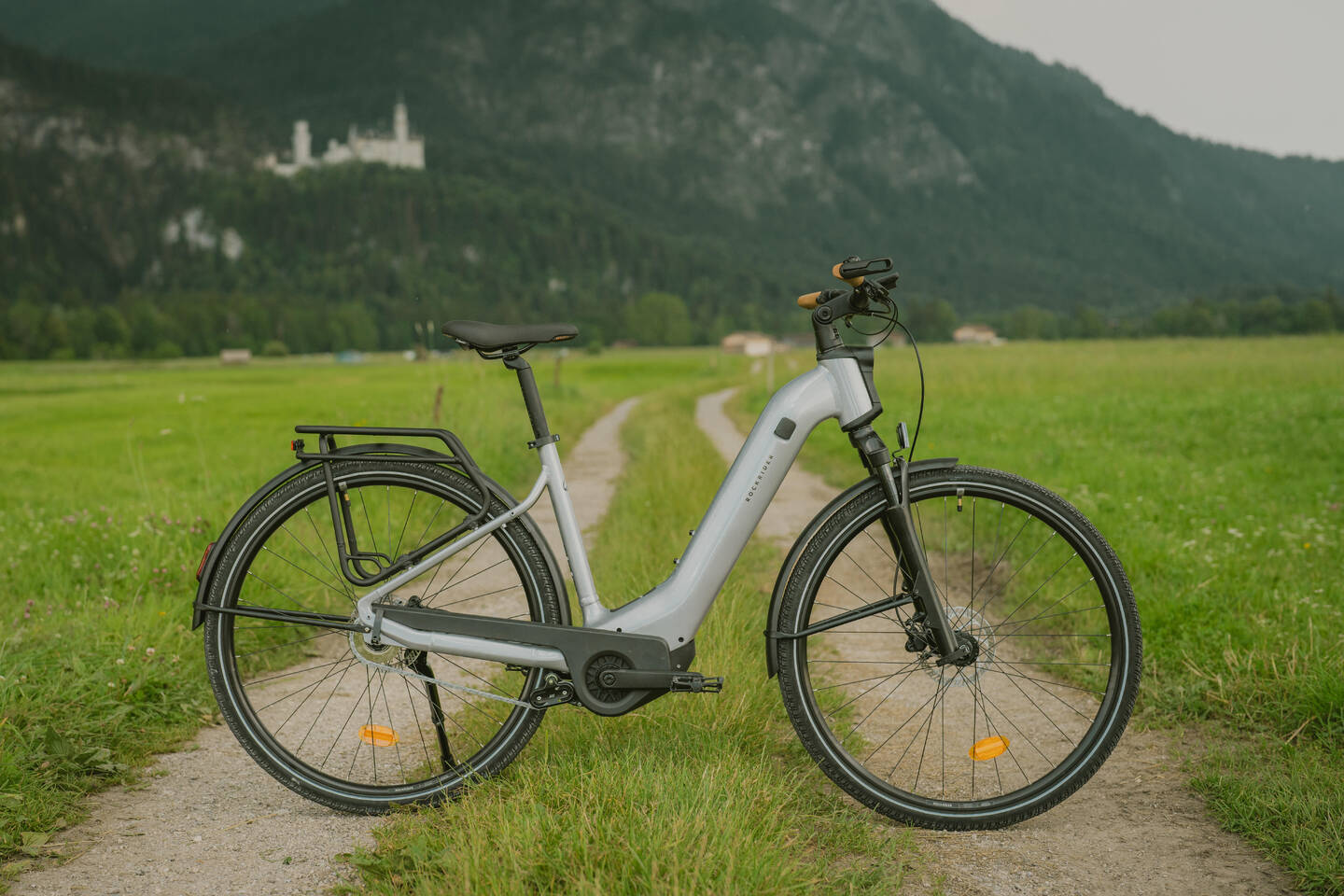 DECATHLON ROCKRIDER E-ACTV 900 LF_Hellgrau_Image