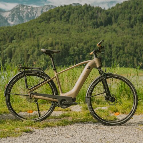 E ACTV 900 : le vélo le plus polyvalent