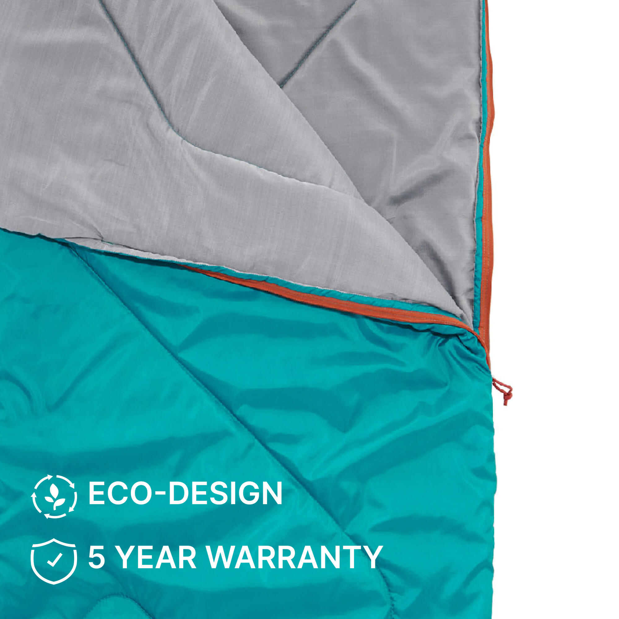 Camping Sleeping Bag Arpenaz 20°