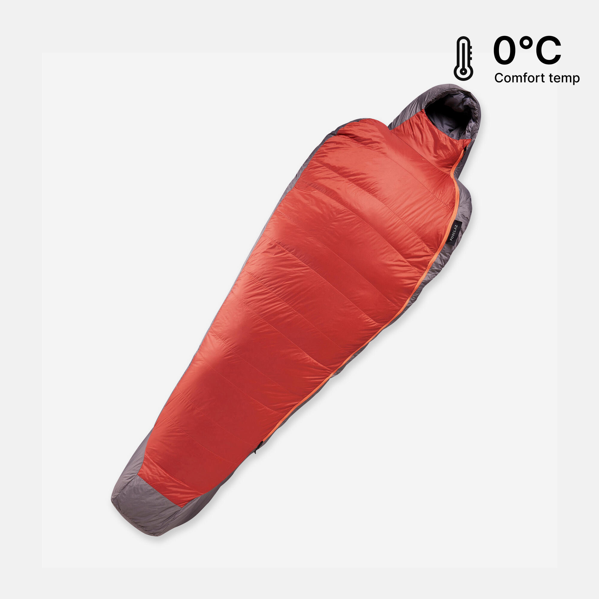 Sleeping Bag MT900 0°C Down
