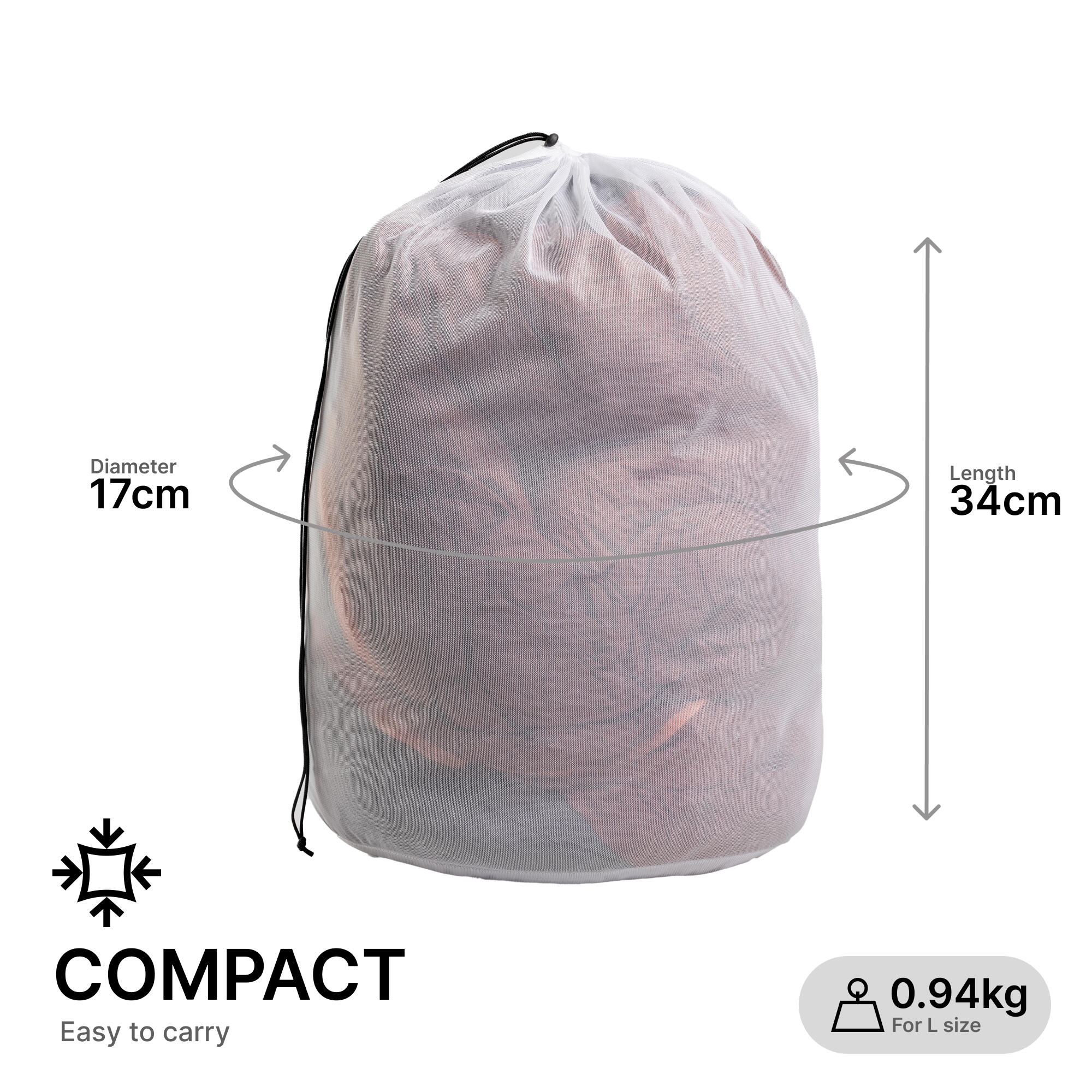 Sleeping Bag MT900 0°C Down