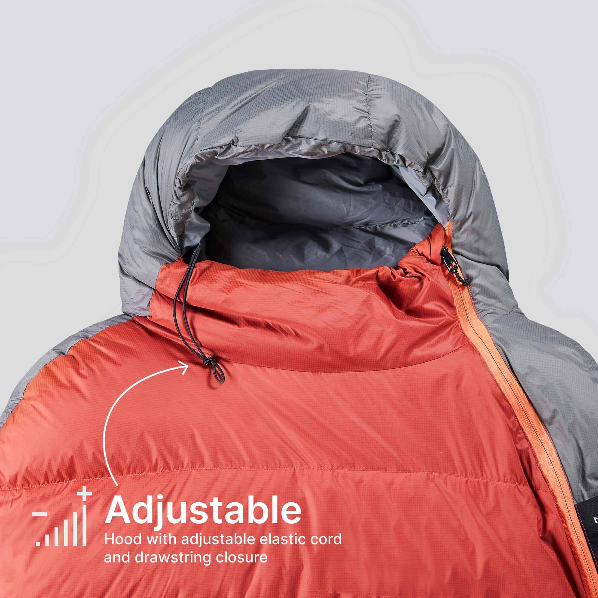 Sleeping Bag MT900 0°C Down