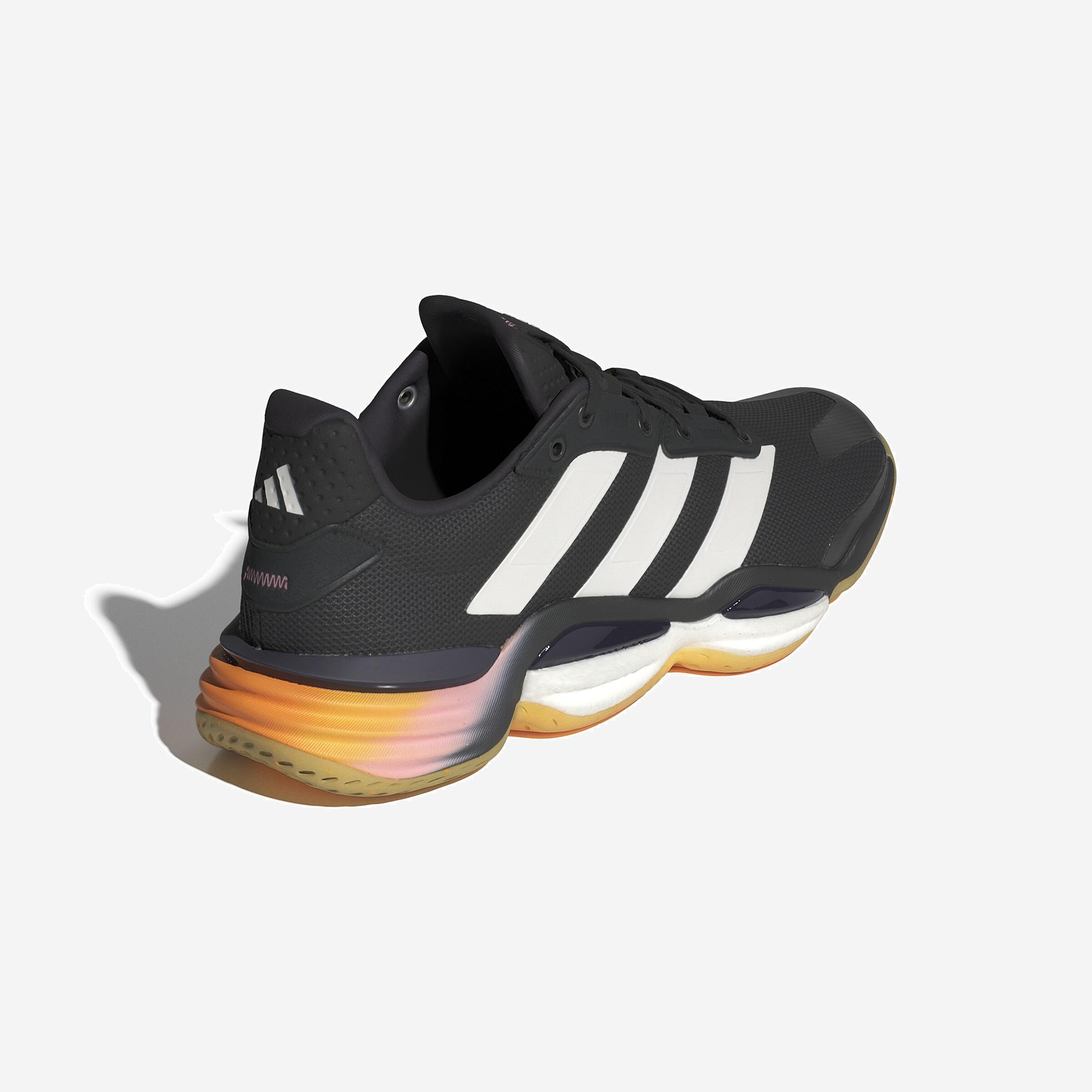 Scarpe pallamano adulto ADIDAS STABIL 16 nere 7/17