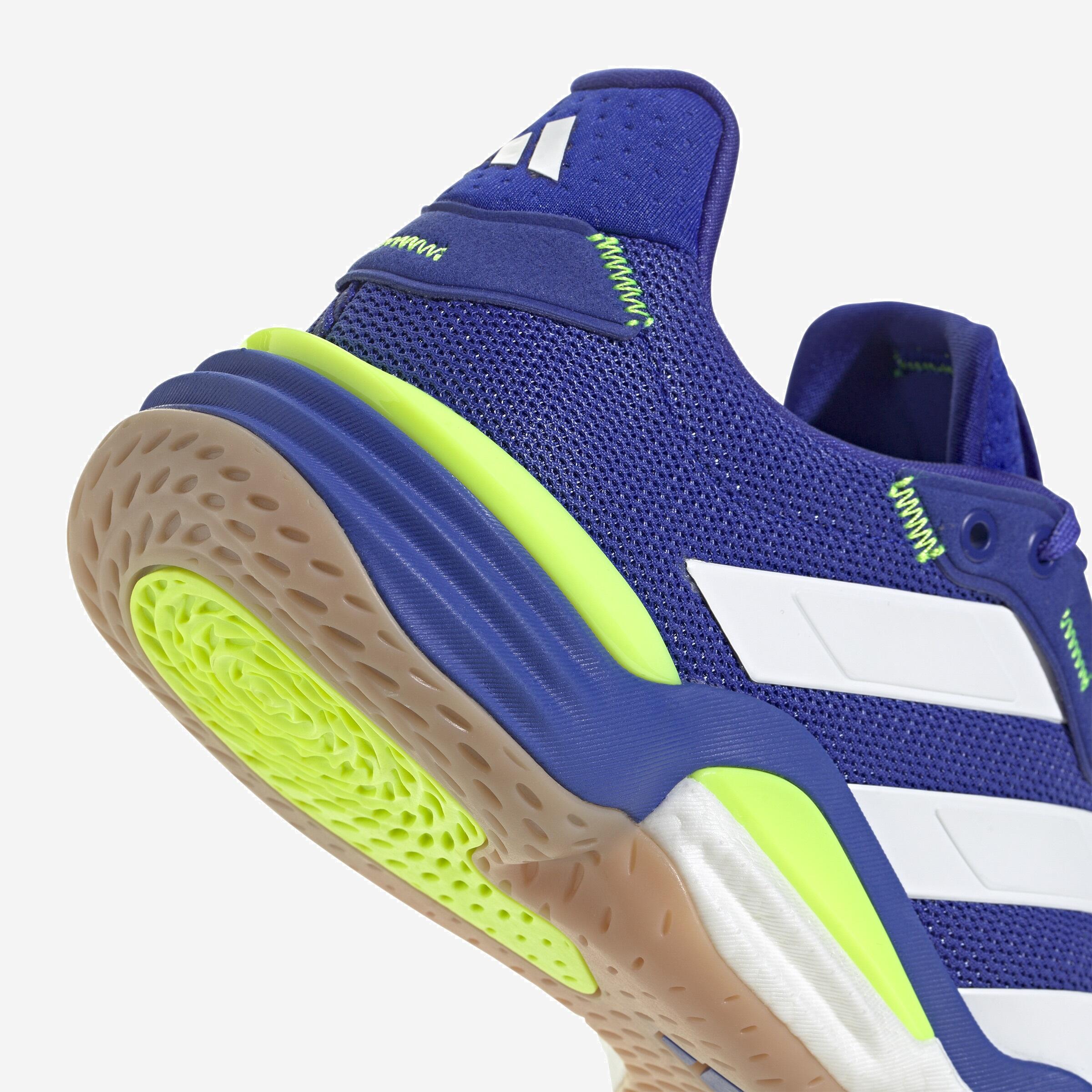 Scarpe pallamano adulto ADIDAS STABIL 16 blu-giallo 13/24