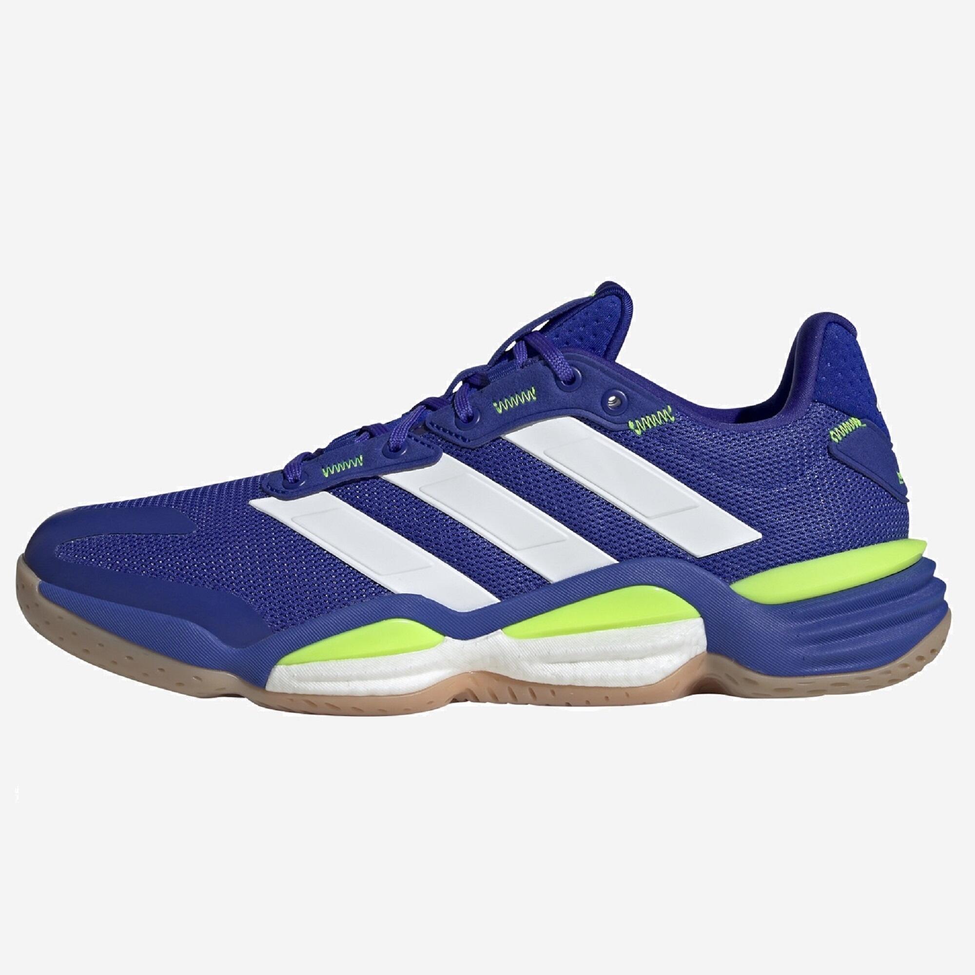 Scarpe pallamano adulto ADIDAS STABIL 16 blu-giallo 9/24