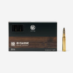 BALLES RWS 8X57JRS ID Classic 12.8 grammes / 198 grains
