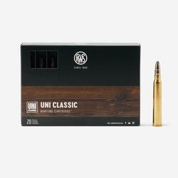 BALLE RWS 30 R Blaser Uni 11.7grammes