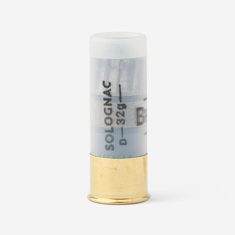 BALLE BRENNEKE 32 G CALIBRE 12/67 X 10