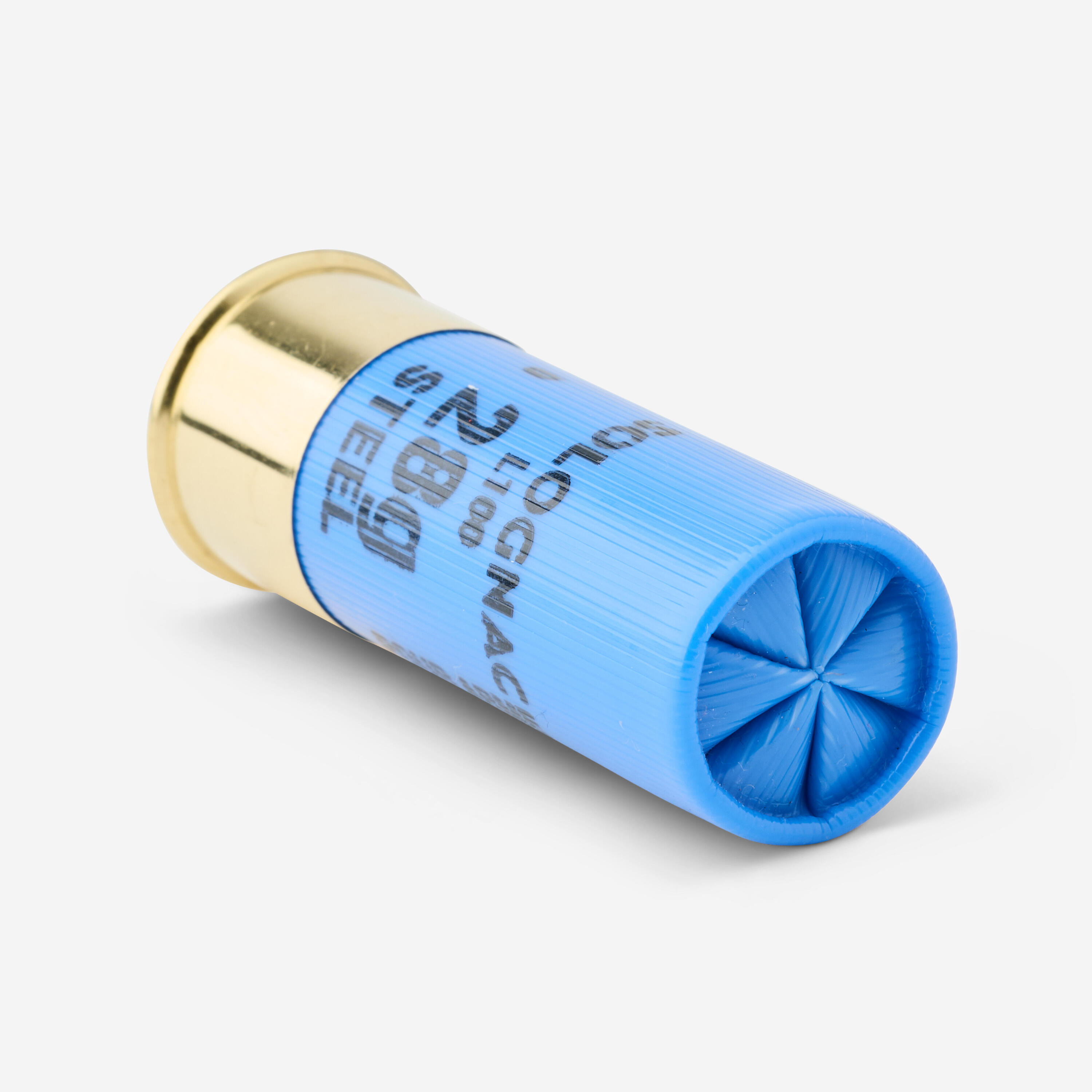 Cartucho Caza Solognac L100 28 gr IW Acero Alta Velocidad N.° 4 x25 2/6