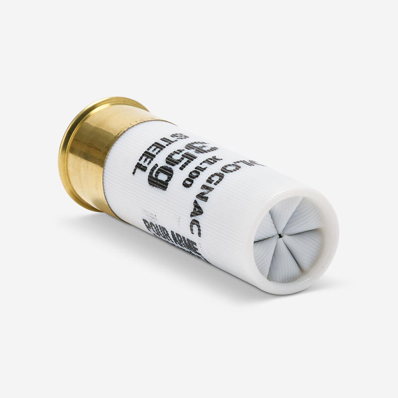 CARTOUCHE XL100 35G CAL12/76 IW ACIER N°2 X25