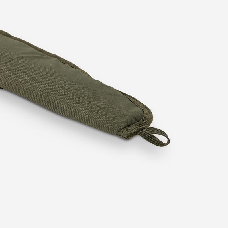 Pouzdro na loveckou pušku 125 cm zelené