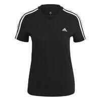 Athletic t-shirt with an eye-catching adidas look.