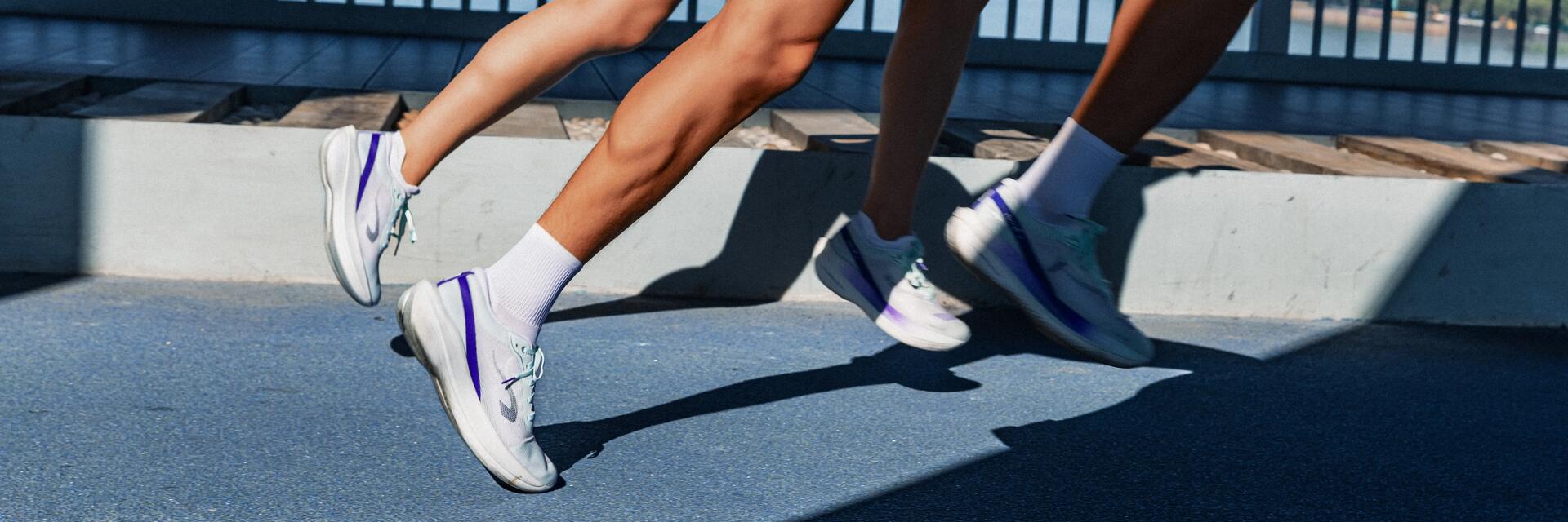 ¿Cómo limpiar las zapatillas de running?