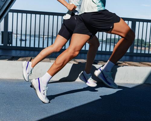 ¿Cómo limpiar las zapatillas de running?