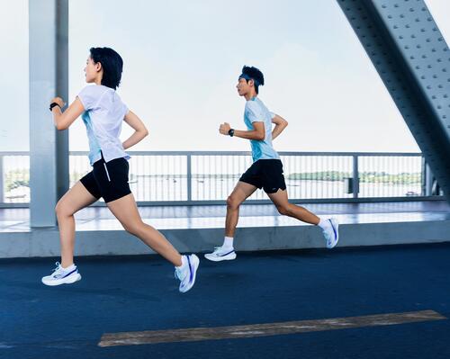 PORQUÊ CORRER CONECTADO?
