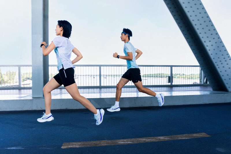 PORQUÊ CORRER CONECTADO?
