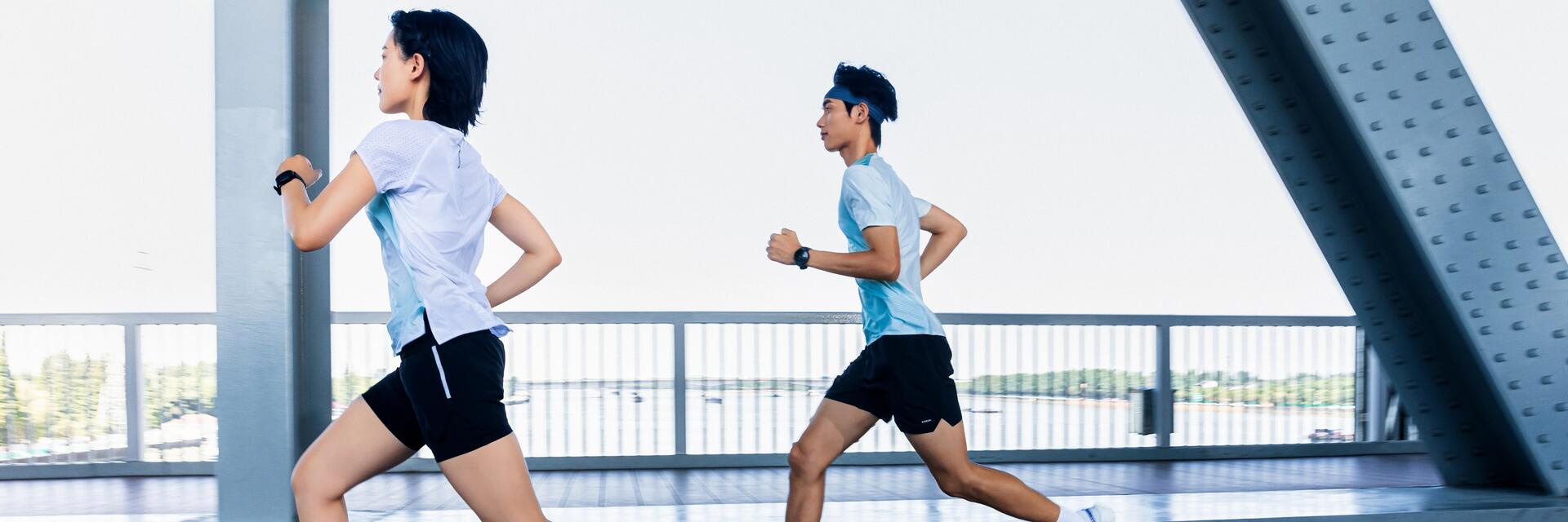 choisir sa montre de course à pied kalenji decathlon