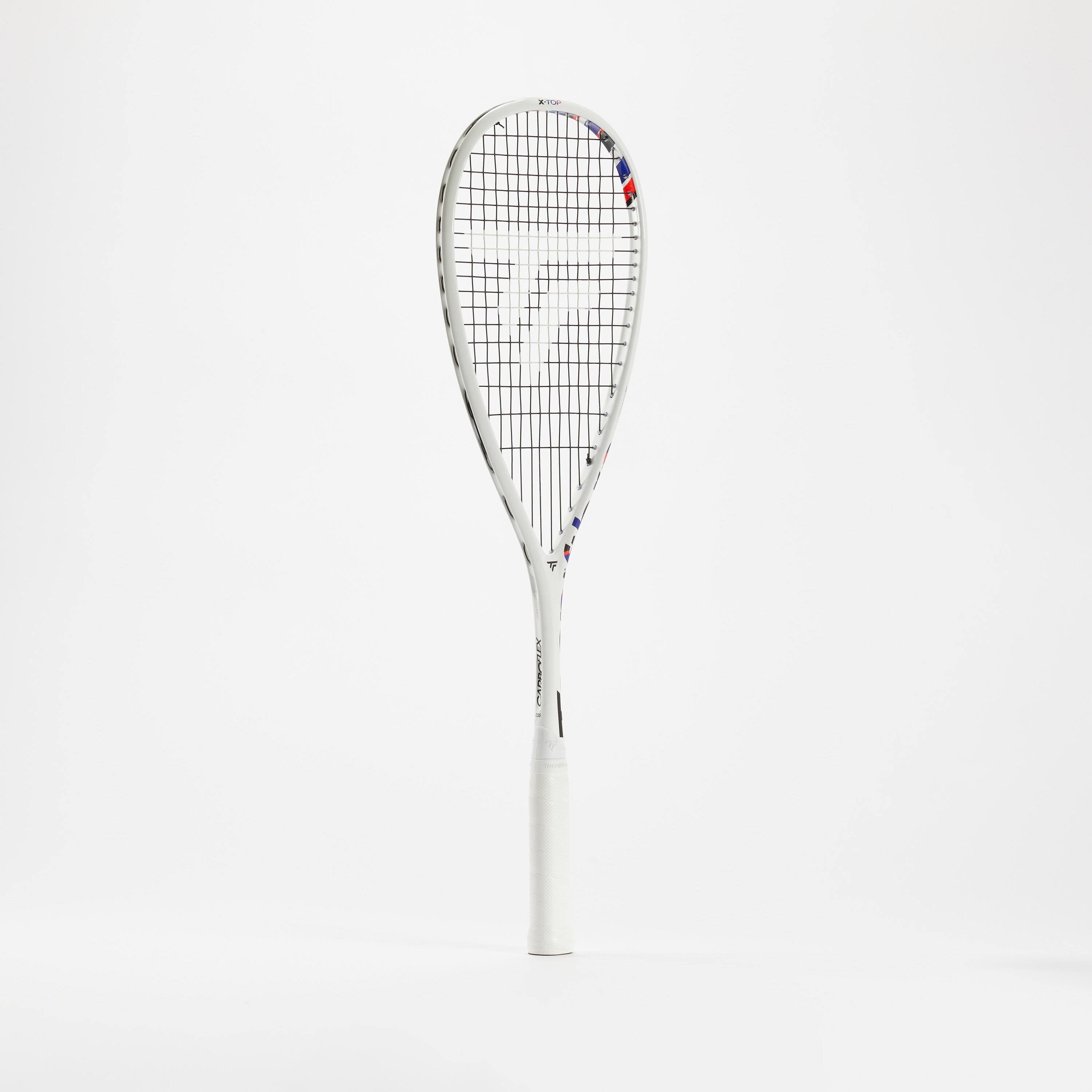 Racchetta squash adulto Tecnifibre CARBOFLEX 135 2/6
