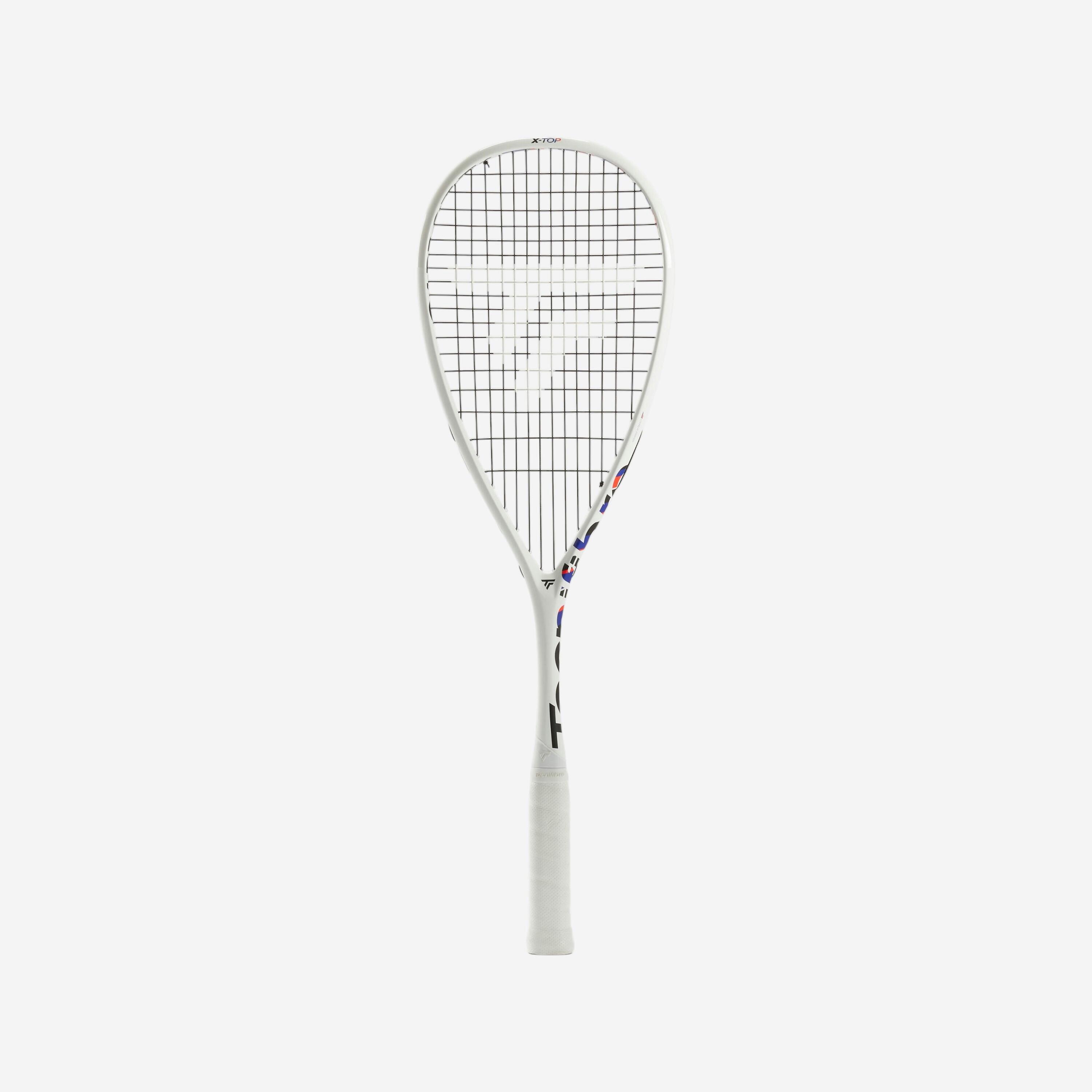 Raquettes De Squash Hire & QR Executive Avec Étui - Occasion Bon État - Fonctionnelles