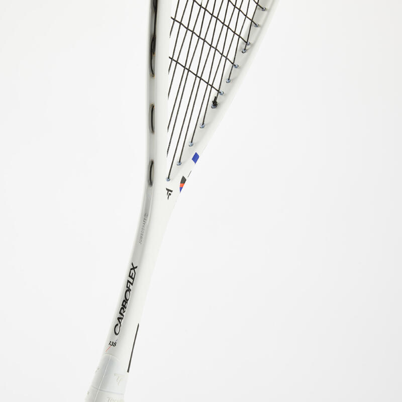 Raquette de squash tecnifibre carboflex 135