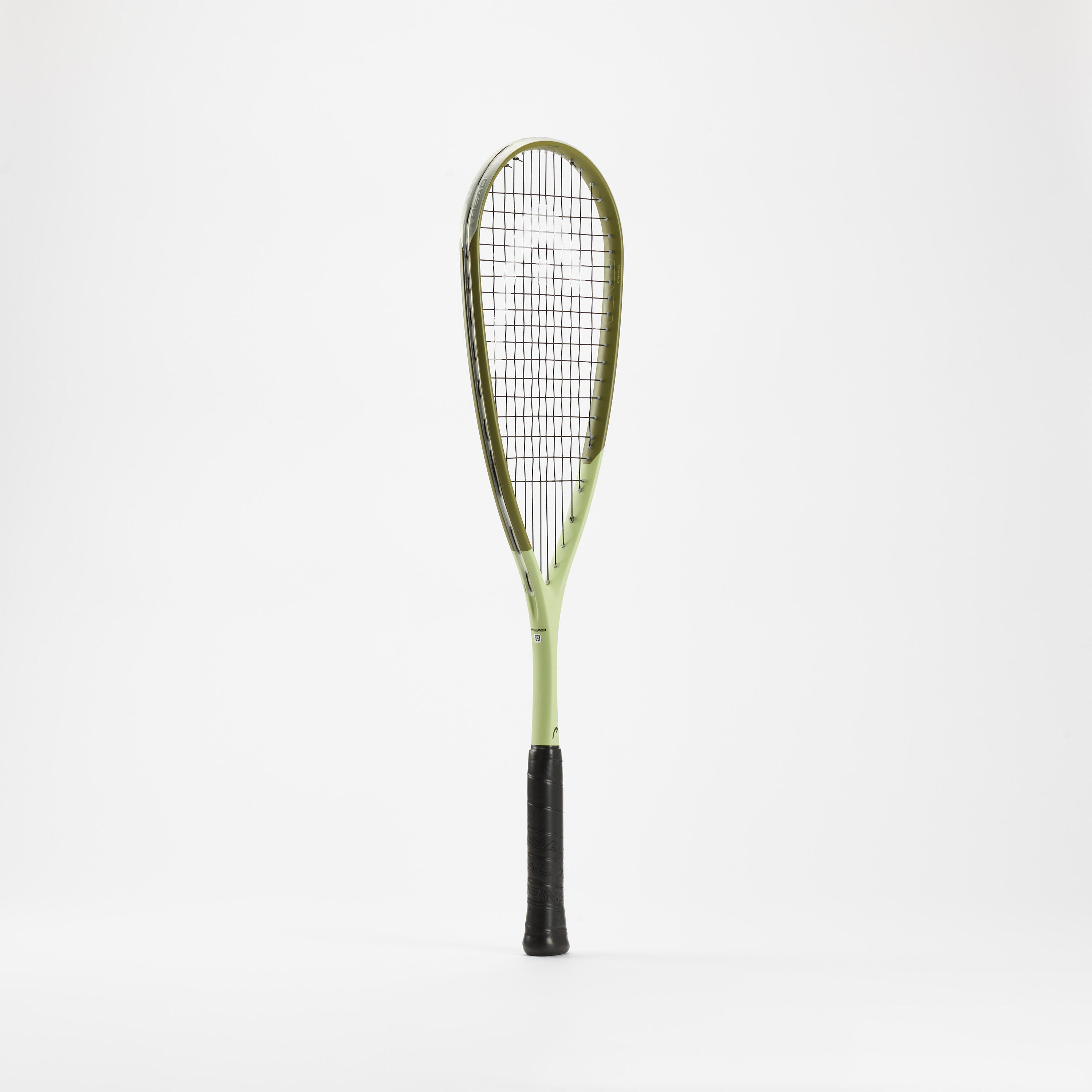 Raquette de squash avec étui et 3 balles - Sport & Plein air