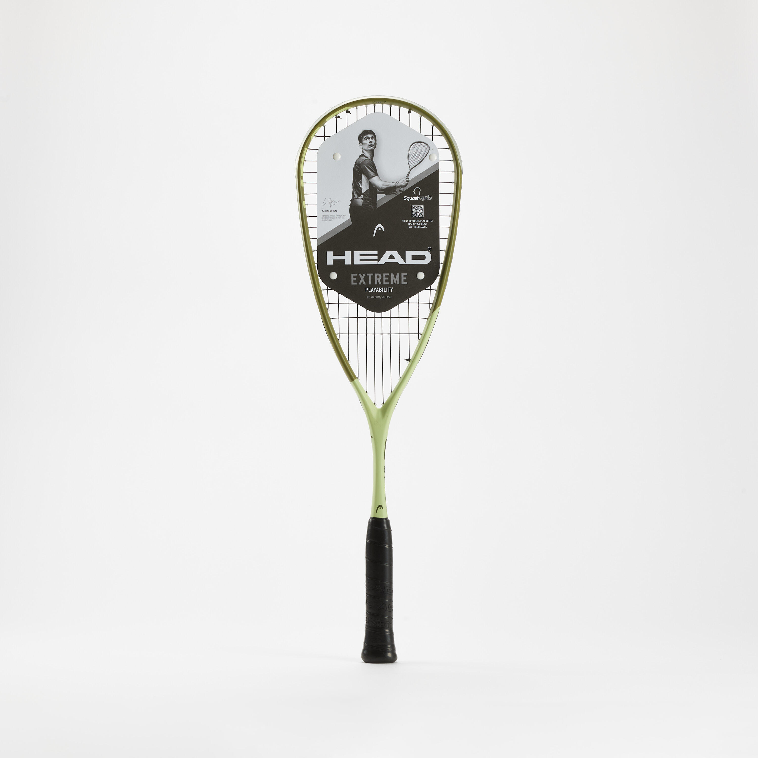 RAQUETE DE SQUASH EXTREME 145 7/7