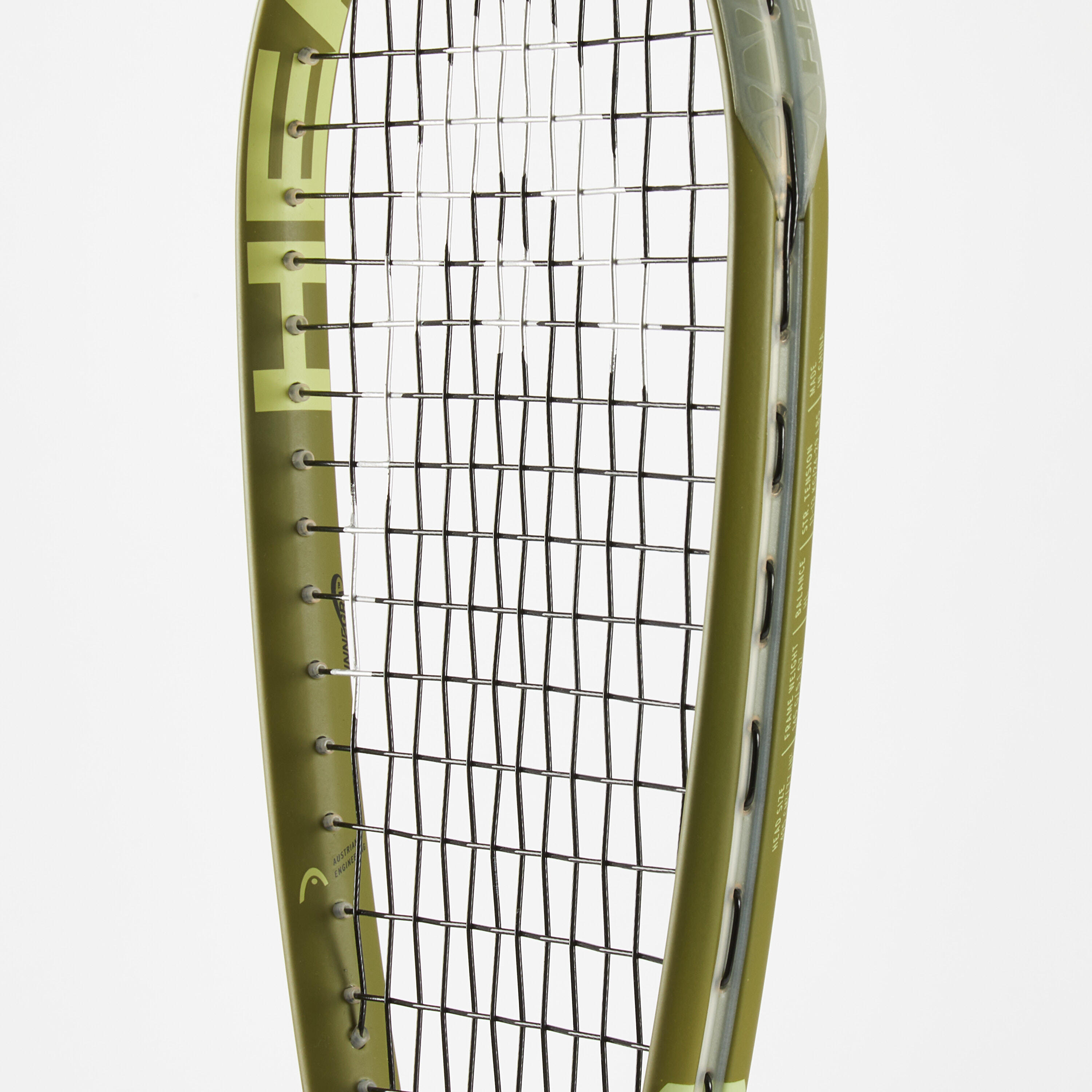 Squash Racket Extreme 145 4/7