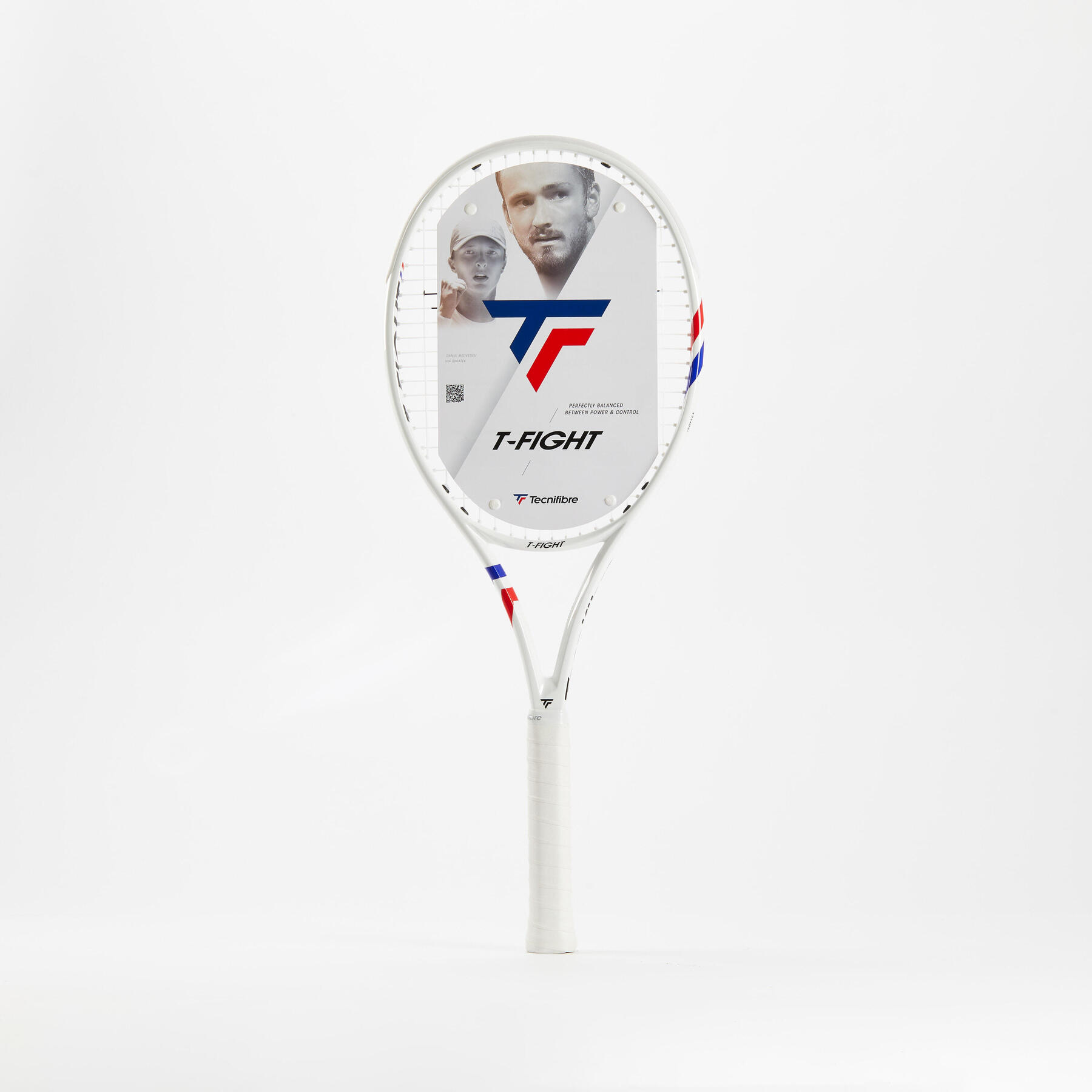 Nouvelle Raquette Tecnifibre T-Figth V2