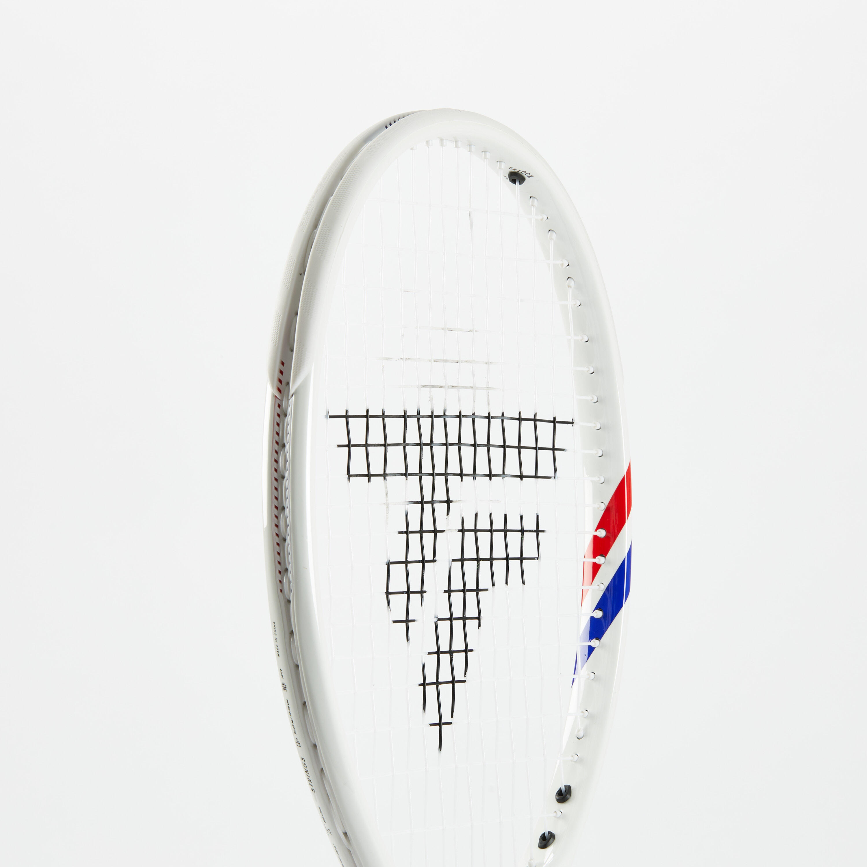 Yetişkin Tenis Raketi - Beyaz - Tecnifibre T-fight Isoflex 285 V2 4/19