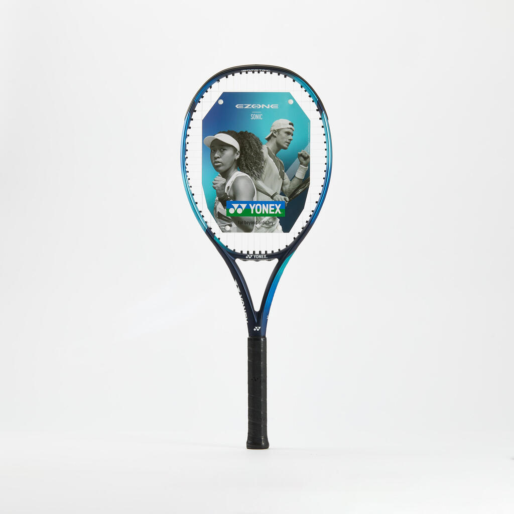 Reket za tenis Ezone Sonic 280 g nebeski plavi